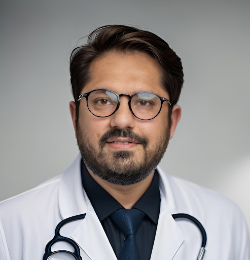 Dr. Jafri