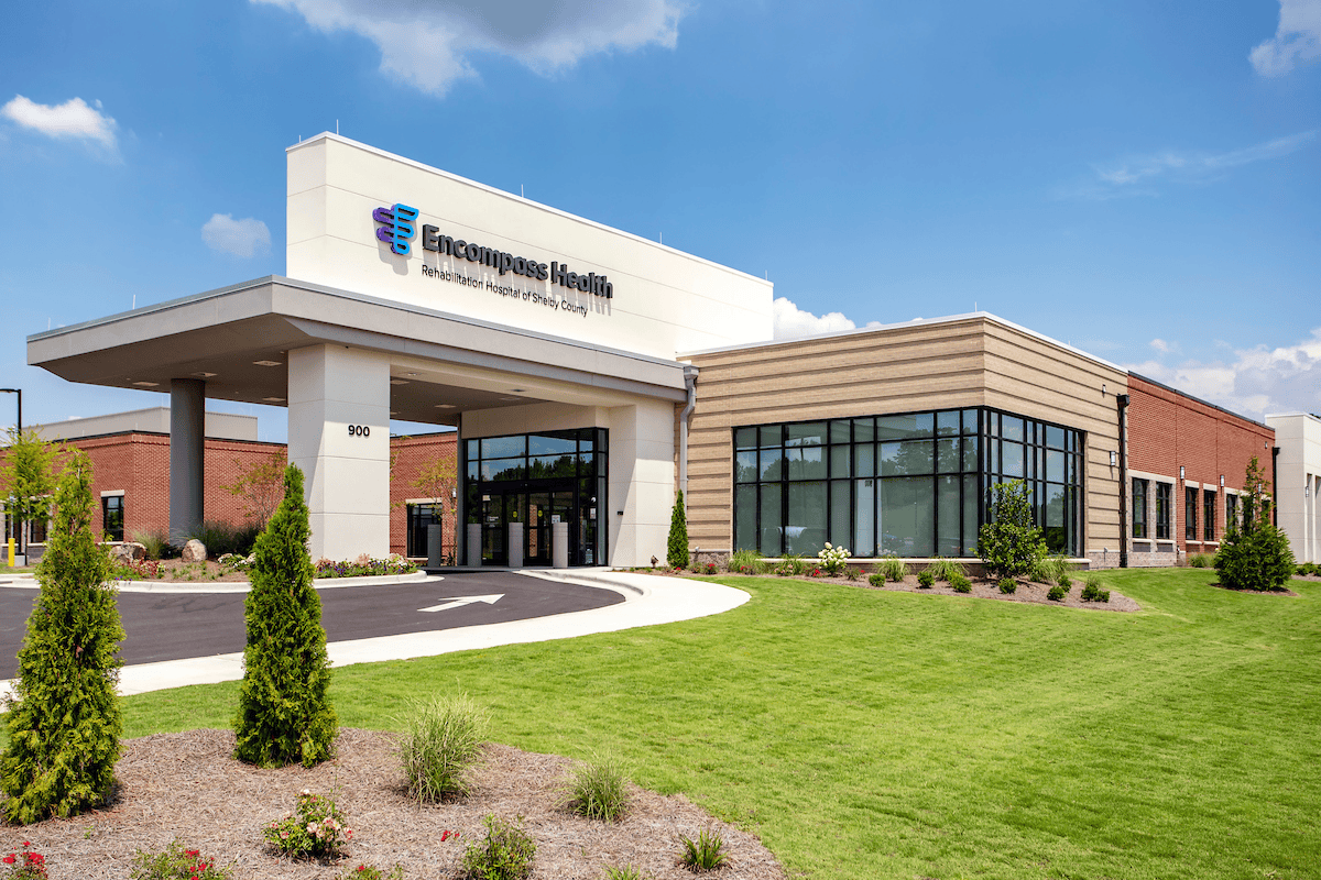 Encompass Health Rehabilitation Hospital of Katy