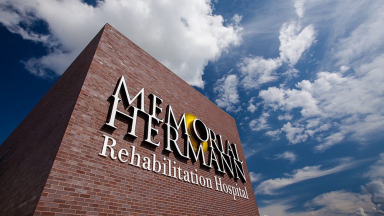 Memorial Hermann Rehabilitation Hospital-Katy