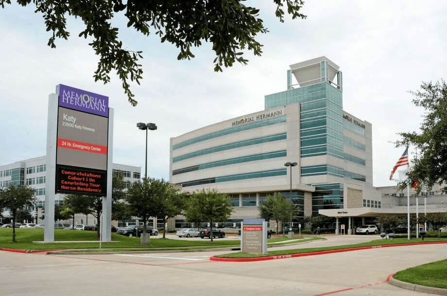 Memorial Hermann Katy Hospital